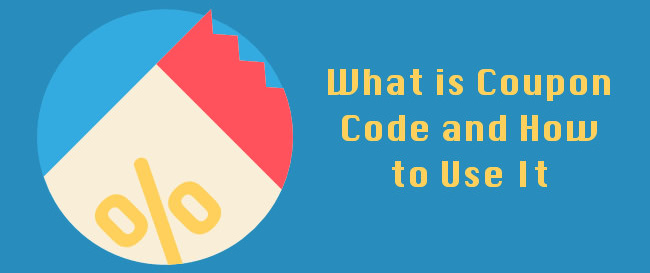 What is Coupon Code and How to Use It