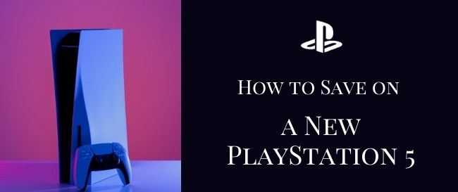 How to Save on a New PlayStation 5