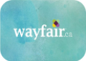 Wayfair Gift Card