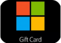Microsoft Gift Card – Digital Code