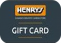 Henry’s Gift Card “Flex” V3