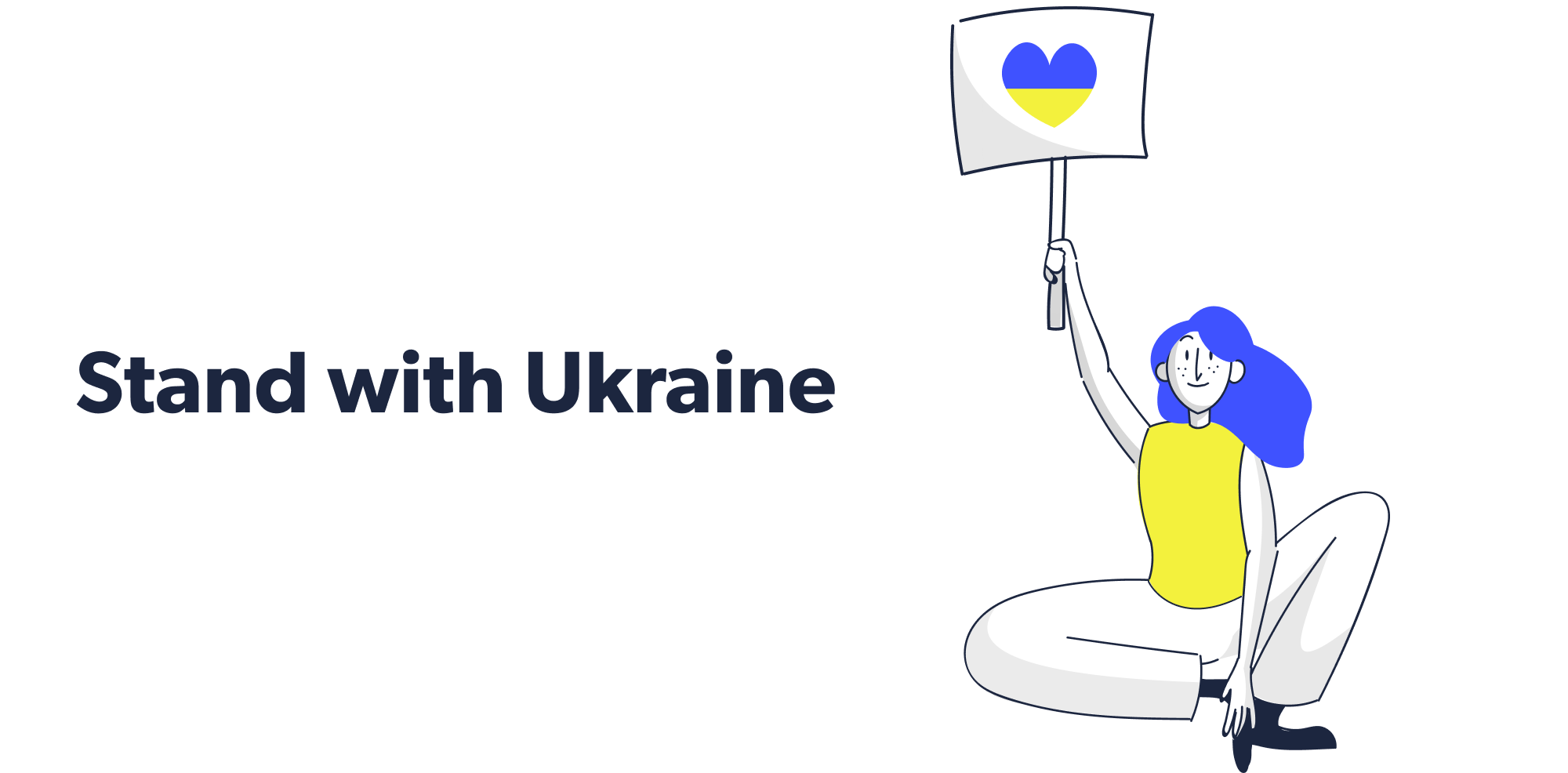 stand with ukraine