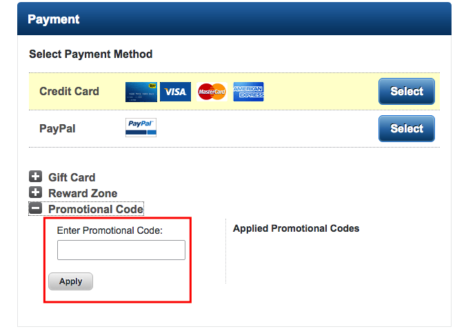 How to use Best Buy Canada coupon code
