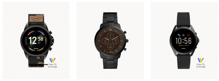 fossil canada promo code