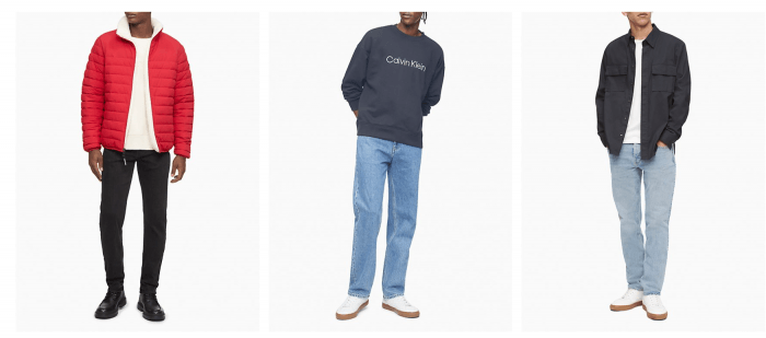 calvin klein canada promo code