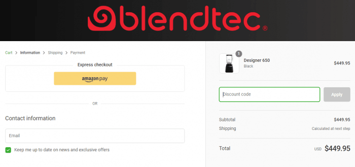 How to Purchase Blendtec Kitchen Appliances and Save Much