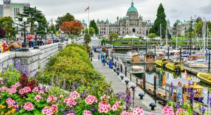 Victoria & Vancouver Island
