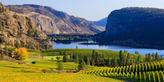 Okanagan Valley, British Columbia