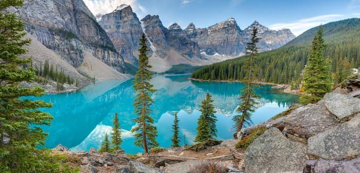 Banff and Lake Louise