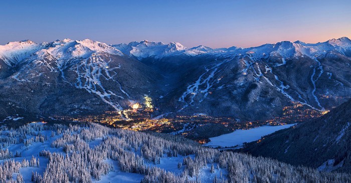 whistler