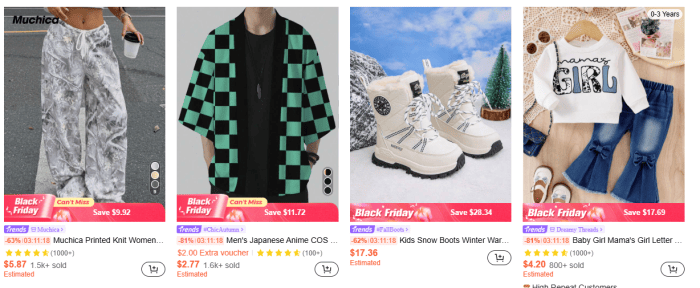 Black Friday 2025 in Canada: Budget-Friendly Gifts for the Whole Family