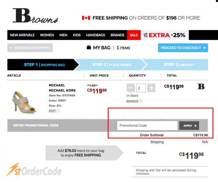 shoes coupon code
