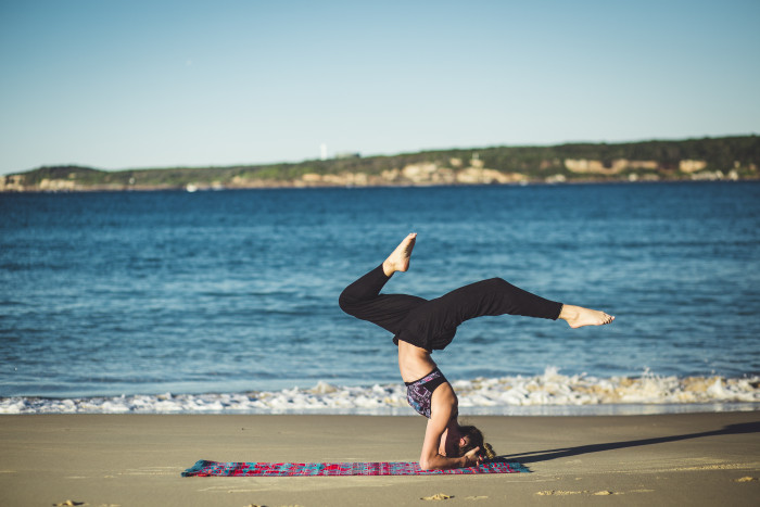 yoga mat