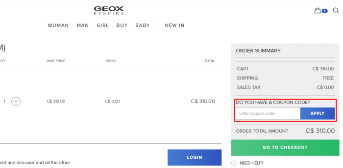 Geox Italian-Made Footwear & Clothing with Great Savings