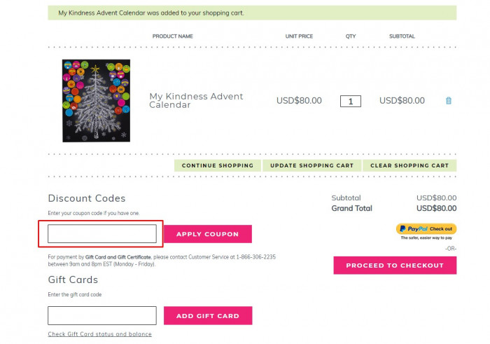 How to use Mabel's Labels coupon code