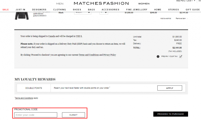 Easy Ways to Get MATCHESFASHION Online Purchases Cheaper