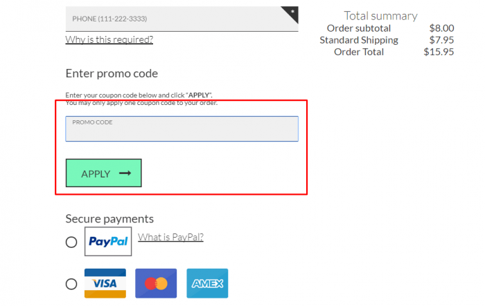 vans canada promo code