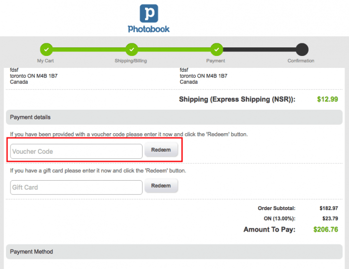 Photobook Canada Promo Code October 2022 Coupons