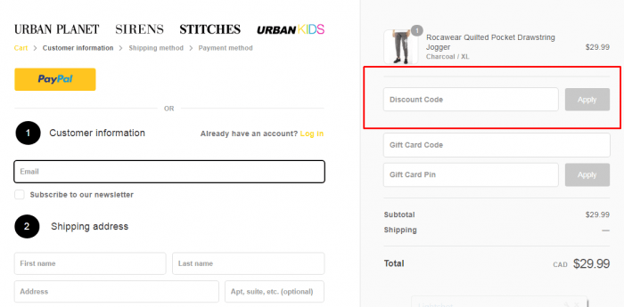 Promo codes for planet 13