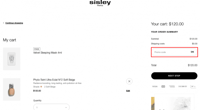 Tips & Tricks While Sisley Paris Online Shopping