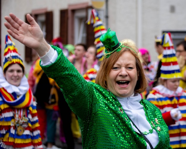 St. Patrick's Day Canada