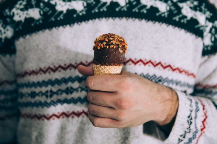 Sweater Weather