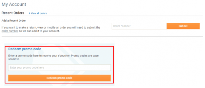 How to use Walmart Canada coupon code