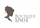 Boutique 1861 logo