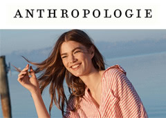 Anthropologie coupon codes