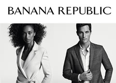 Banana Republic Canada coupon codes