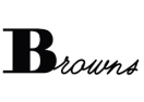 Browns Shoes logo