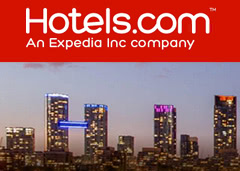 Hotels.com Canada coupon codes