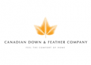 Canadian Down & Feather logo