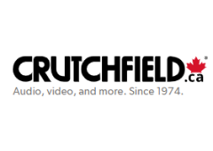 Crutchfield Canada coupon codes