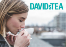 DAVIDsTEA logo