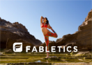 Fabletics Canada logo