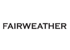 Fairweather coupon codes