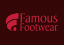 Famous Footwear Canada logo