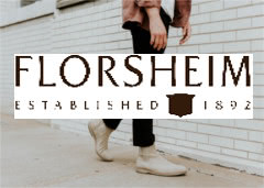 Florsheim Canada coupon codes