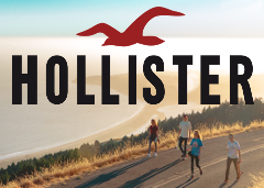 Hollister coupon codes