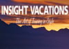 Insight Vacations promo code