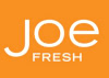 Joe Fresh Canada promo code