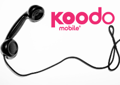 Koodo Mobile coupon codes