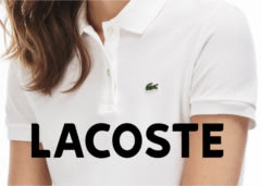 Lacoste Canada coupon codes