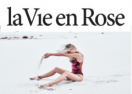 la Vie en Rose logo