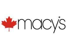 Macy's Canada coupon codes