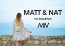 MATT & NAT logo