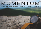 Momentum Watches logo