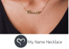 My Name Necklace promo code