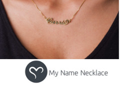 My Name Necklace coupon codes